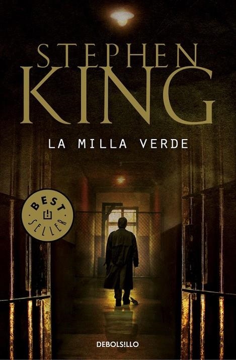 MILLA VERDE, LA (EL PASILLO DE LA MUERTE) (DEBOLSILLO) | 9788497592734 | Stephen King | Librería Castillón - Comprar libros online Aragón, Barbastro