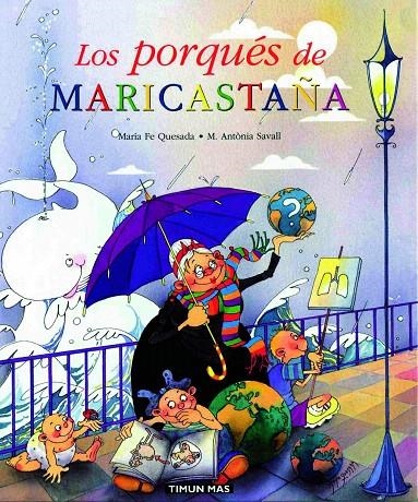 PORQUES DE MARICASTAÑA, LOS | 9788448017385 | QUESADA, MARIA FE; SAVALL, M.ANTONIA | Librería Castillón - Comprar libros online Aragón, Barbastro