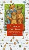 CASTOR SE CAMBIA DE CASA, EL | 9788448018207 | GEORG, CHRISTINE; KÜNZLER-BEHNCKE, ROSEMARIE | Librería Castillón - Comprar libros online Aragón, Barbastro