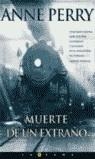 MUERTE DE UN EXTRAÑO | 9788466611336 | PERRY, ANNE | Librería Castillón - Comprar libros online Aragón, Barbastro