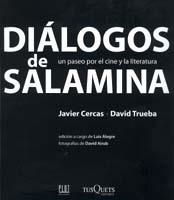 DIALOGOS DE SALAMINA. UN PASEO POR EL CINE Y LA LITERATURA | 9788483108093 | CERCAS, JAVIER; TRUEBA, DAVID | Librería Castillón - Comprar libros online Aragón, Barbastro