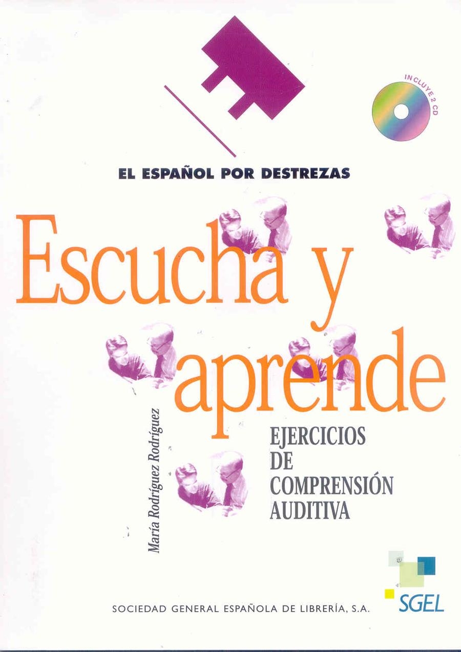 ESCUCHA Y APRENDE | 9788471439819 | RODRIGUEZ, MARIA | Librería Castillón - Comprar libros online Aragón, Barbastro