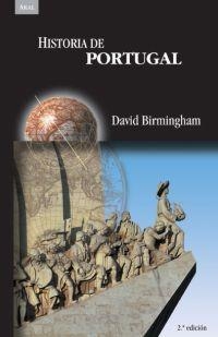 HISTORIA DE PORTUGAL | 9788446022824 | BIRMINGHAM, DAVID | Librería Castillón - Comprar libros online Aragón, Barbastro