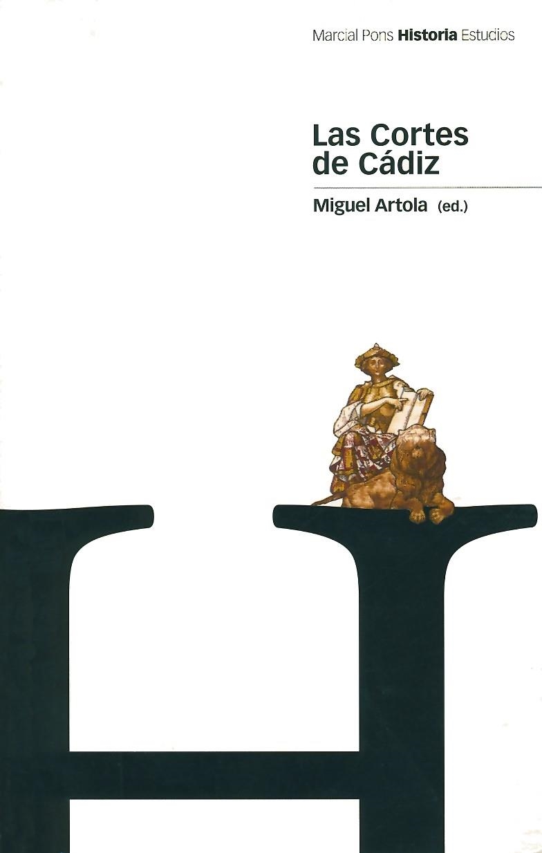 CORTES DE CADIZ, LAS | 9788495379511 | ARTOLA, MIGUEL (ED.) | Librería Castillón - Comprar libros online Aragón, Barbastro