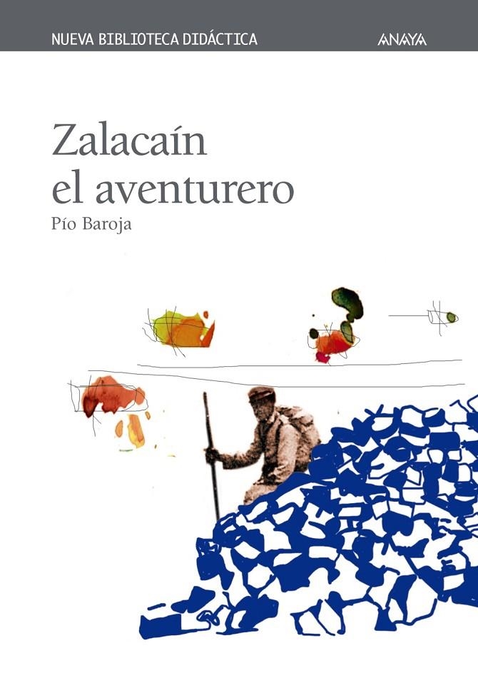 ZALACAIN EL AVENTURERO | 9788466706216 | BAROJA, PIO | Librería Castillón - Comprar libros online Aragón, Barbastro