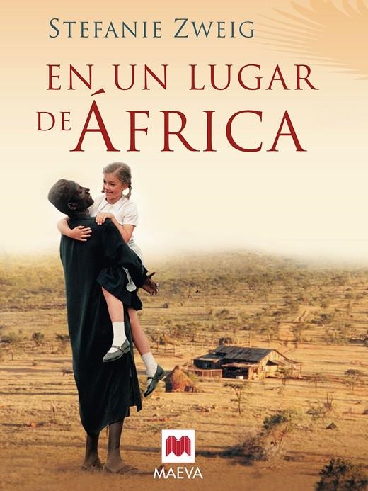 EN UN LUGAR DE AFRICA | 9788495354037 | ZWEIG, STEFANIE | Librería Castillón - Comprar libros online Aragón, Barbastro