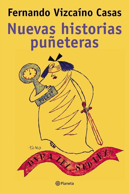 NUEVAS HISTORIAS PUÑETERAS | 9788408048626 | VIZCAINO CASAS, FERNANDO | Librería Castillón - Comprar libros online Aragón, Barbastro