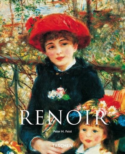 RENOIR | 9783822809525 | FEIST, PETER H. | Librería Castillón - Comprar libros online Aragón, Barbastro