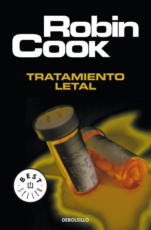 TRATAMIENTO LETAL | 9788497595735 | Robin Cook | Librería Castillón - Comprar libros online Aragón, Barbastro