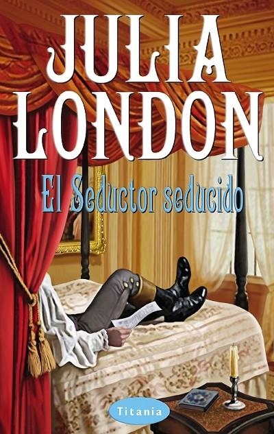 SEDUCTOR SEDUCIDO, EL | 9788495752383 | LONDON, JULIA | Librería Castillón - Comprar libros online Aragón, Barbastro