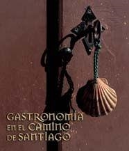 GASTRONOMIA EN EL CAMINO DE SANTIAGO | 9788477829775 | María Zarzalejos | Librería Castillón - Comprar libros online Aragón, Barbastro