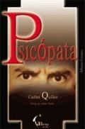 PSICOPATA | 9788496434035 | QUILEZ LAZARO, CARLOS | Librería Castillón - Comprar libros online Aragón, Barbastro