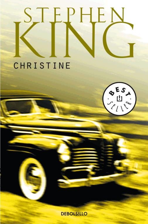 CHRISTINE (DEBOLSILLO) | 9788497594370 | Stephen King | Librería Castillón - Comprar libros online Aragón, Barbastro