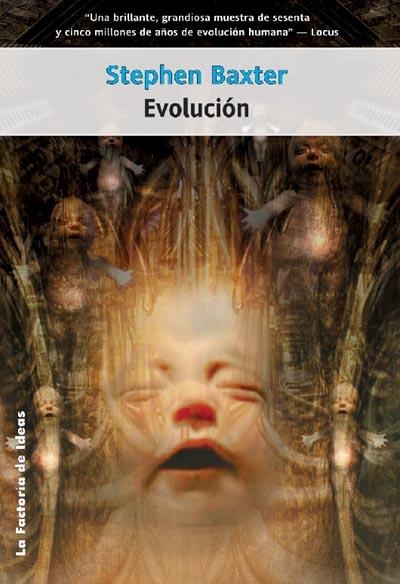 EVOLUCION | 9788498000511 | BAXTER, STEPHEN | Librería Castillón - Comprar libros online Aragón, Barbastro