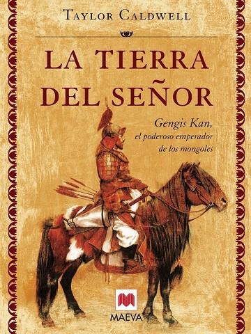 TIERRA DEL SEÑOR, LA | 9788496231375 | CALDWELL, TAYLOR | Librería Castillón - Comprar libros online Aragón, Barbastro