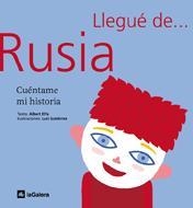 LLEGUE DE RUSIA | 9788424604486 | ELFA, ALBERT; GUTIERREZ, LUCI | Librería Castillón - Comprar libros online Aragón, Barbastro