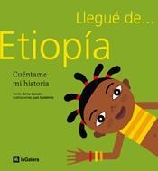 LLEGUE DE ETIOPIA | 9788424604493 | CANALS, ANA; GUTIERREZ, LUCI | Librería Castillón - Comprar libros online Aragón, Barbastro