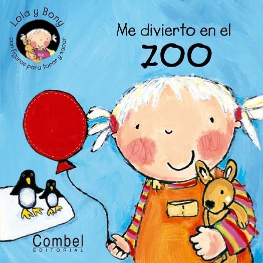 ME DIVEIERTO EN EL ZOO | 9788478646272 | JONES, LARA | Librería Castillón - Comprar libros online Aragón, Barbastro