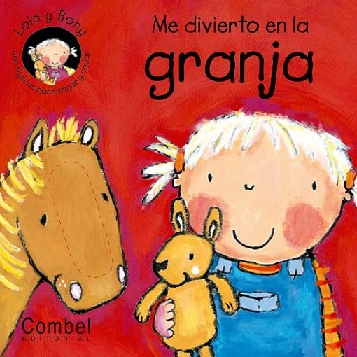 ME DIVIERTO EN LA GRANJA | 9788478646302 | JONES, LARA | Librería Castillón - Comprar libros online Aragón, Barbastro