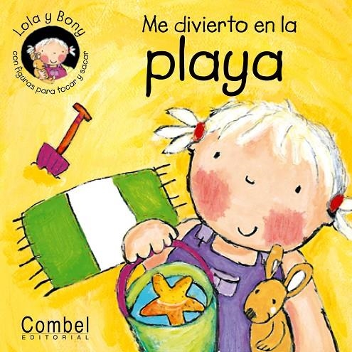 ME DIVIERTO EN LA PLAYA | 9788478646296 | JONES, LARA | Librería Castillón - Comprar libros online Aragón, Barbastro