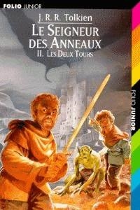 SEIGNEUR DES ANNEAUX 3, LE | 9782070522682 | TOLKIEN, J.R.R. | Librería Castillón - Comprar libros online Aragón, Barbastro