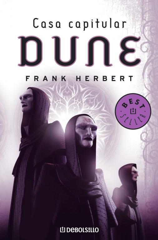 DUNE CASA CAPITULAR | 9788497597708 | HERBERT, FRANK | Librería Castillón - Comprar libros online Aragón, Barbastro