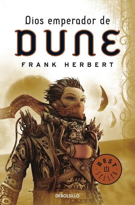 DUNE DIOS EMPERADOR | 9788497597487 | HERBERT, FRANK | Librería Castillón - Comprar libros online Aragón, Barbastro