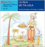 ISLA DE TIA LOLA, LA (LETRA DE PALO) | 9788431648701 | Fernandez Buñuel, Ana / Rodriguez Jordana, Mari Carmen | Librería Castillón - Comprar libros online Aragón, Barbastro