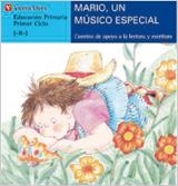 MARIO, UN MUSICO MUY ESPECIAL (LETRA DE PALO) | 9788431651459 | Fernandez Buñuel, Ana / Rodriguez Jordana, Mari Carmen | Librería Castillón - Comprar libros online Aragón, Barbastro