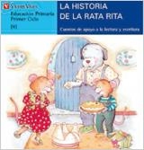 HISTORIA DE LA RATA RITA, LA (LETRA DE PALO) | 9788431648695 | Fernandez Buñuel, Ana / Rodriguez Jordana, Mari Carmen | Librería Castillón - Comprar libros online Aragón, Barbastro