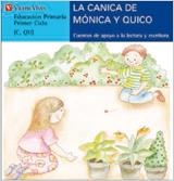 CANICA DE MONICA Y QUICO, LA (LETRA DE PALO) | 9788431635510 | Fernandez Buñuel, Ana / Rodriguez Jordana, Mari Carmen | Librería Castillón - Comprar libros online Aragón, Barbastro