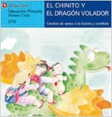 EL CHINITO Y EL DRAGON VOLADOR | 9788431648640 | Fernandez Buñuel, Ana / Rodriguez Jordana, Mari Carmen | Librería Castillón - Comprar libros online Aragón, Barbastro