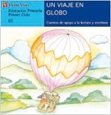 UN VIAJE EN GLOBO (LETRA DE PALO) | 9788431635534 | Fernandez Buñuel, Ana / Rodriguez Jordana, Mari Carmen | Librería Castillón - Comprar libros online Aragón, Barbastro