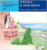 VERONICA, EL HADA BUENA (LETRA DE PALO) | 9788431635541 | Fernandez Buñuel, Ana / Rodriguez Jordana, Mari Carmen | Librería Castillón - Comprar libros online Aragón, Barbastro