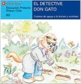 DETECTIVE DON GATO, EL (LETRA DE PALO) | 9788431635565 | Fernandez Buñuel, Ana / Rodriguez Jordana, Mari Carmen | Librería Castillón - Comprar libros online Aragón, Barbastro