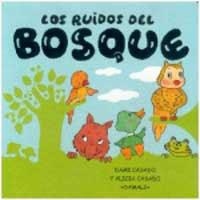 RUIDOS DEL BOSQUE, LOS | 9788427282926 | CASADO, DAMI Y ALICIA "DAMALI" | Librería Castillón - Comprar libros online Aragón, Barbastro