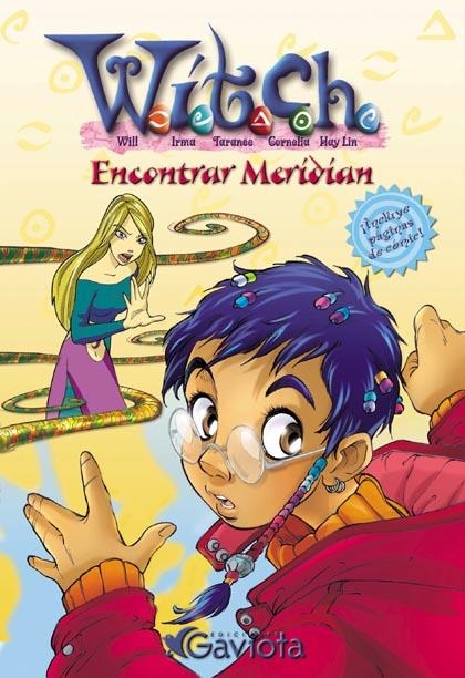 ENCONTRAR MERIDIAN (WITCH) | 9788439205203 | Librería Castillón - Comprar libros online Aragón, Barbastro