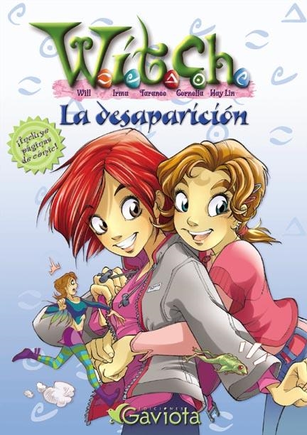 DESAPARICION, LA (WITCH) | 9788439205197 | Librería Castillón - Comprar libros online Aragón, Barbastro