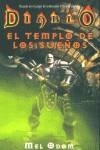 TEMPLO DE LOS SUEÑOS, EL/DIABLO | 9788484218647 | ODOM, MEL | Librería Castillón - Comprar libros online Aragón, Barbastro