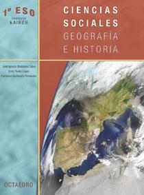 1ESO GEOGRAFIA E HISTORIA PRO.KAIROS | 9788480635370 | MAESTRO, PILAR; MADALENA, JOSE IGNACIO; PEDRO, ENR | Librería Castillón - Comprar libros online Aragón, Barbastro