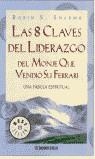 8 claves de liderazgo del monje que vendió su Ferrari | 9788497597647 | SHARMA,ROBIN | Librería Castillón - Comprar libros online Aragón, Barbastro