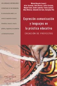 EXPRESION COMUNICACION Y LENG.PRACT.EDUC.R-46 | 9788480635943 | BASSOLS, MIREIA (COORD); Y OTROS | Librería Castillón - Comprar libros online Aragón, Barbastro