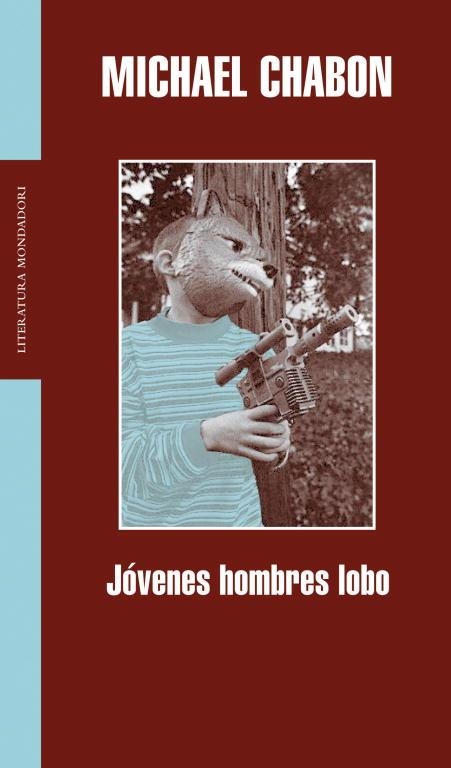 JOVENES HOMBRES LOBO | 9788439711179 | Michael Chabon | Librería Castillón - Comprar libros online Aragón, Barbastro