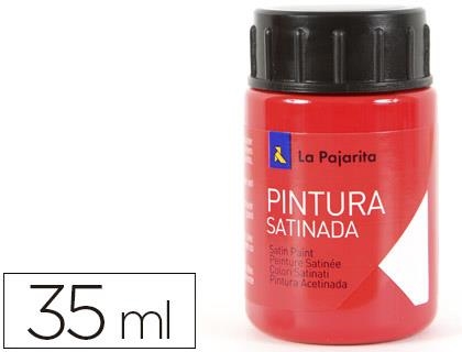 PINTURA LA PAJARITA LATEX 35ML. 7 BERMELLON | 8423451103229 | Librería Castillón - Comprar libros online Aragón, Barbastro