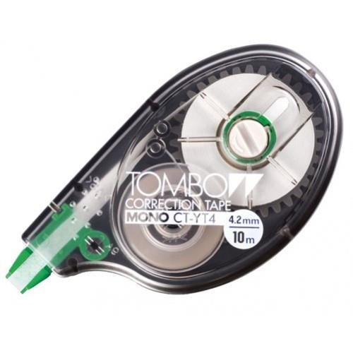 CORRECTOR TOMBOW 4.2MMX10M CTYT420 | 4901991585100 | Librería Castillón - Comprar libros online Aragón, Barbastro