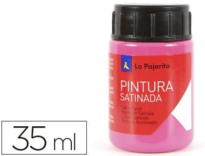 PINTURA LA PAJARITA LATEX 35ML. MAGENTA L-24 09945 | 8423451132229 | Librería Castillón - Comprar libros online Aragón, Barbastro