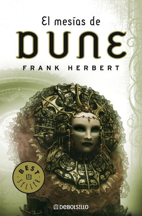 MESIAS DE DUNE, EL (DEBOLSILLO) | 9788497596671 | HERBERT, FRANK | Librería Castillón - Comprar libros online Aragón, Barbastro