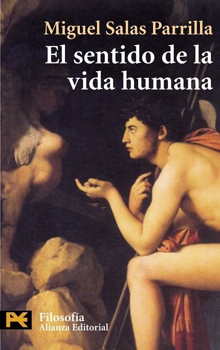 SENTIDO DE LA VIDA HUMANA, EL (LB) | 9788420655840 | SALAS PARRILLA, MIGUEL | Librería Castillón - Comprar libros online Aragón, Barbastro