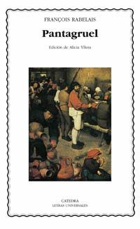 PANTAGRUEL (LU) | 9788437620732 | RABELAIS, FRANÇOIS | Librería Castillón - Comprar libros online Aragón, Barbastro