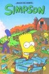 MAGOS DEL HUMOR SIMPSON 3. LA VISITA AL ZOO DE BART | 9788466612241 | PÉREZ NAVARRO, FRANCISCO/BONGO CÓMICS | Librería Castillón - Comprar libros online Aragón, Barbastro